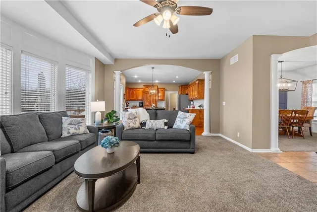 $450,000 | 3016 South Grizzly Avenue, Blue Springs, MO 64015