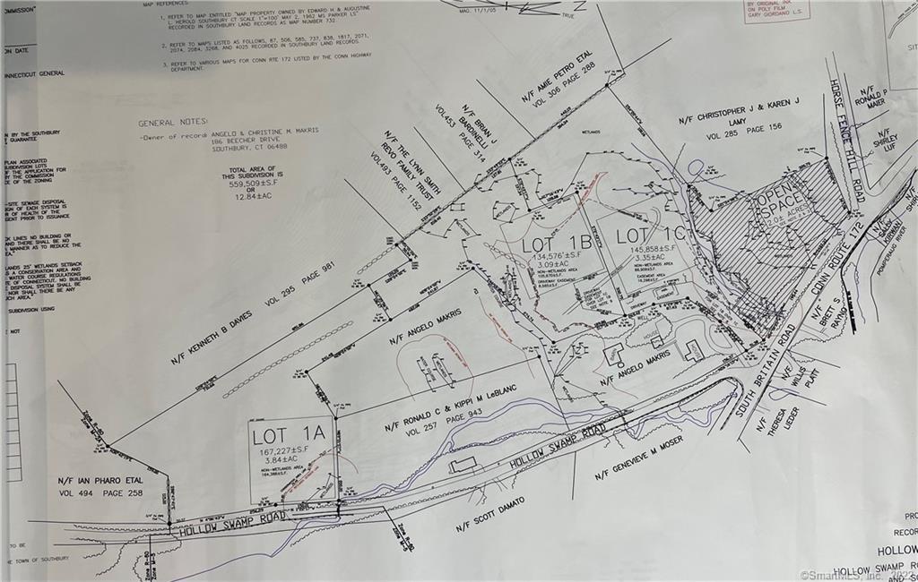 1-a B Hollow Swamp Road Southbury, CT 06488 - Photo 1 of 1