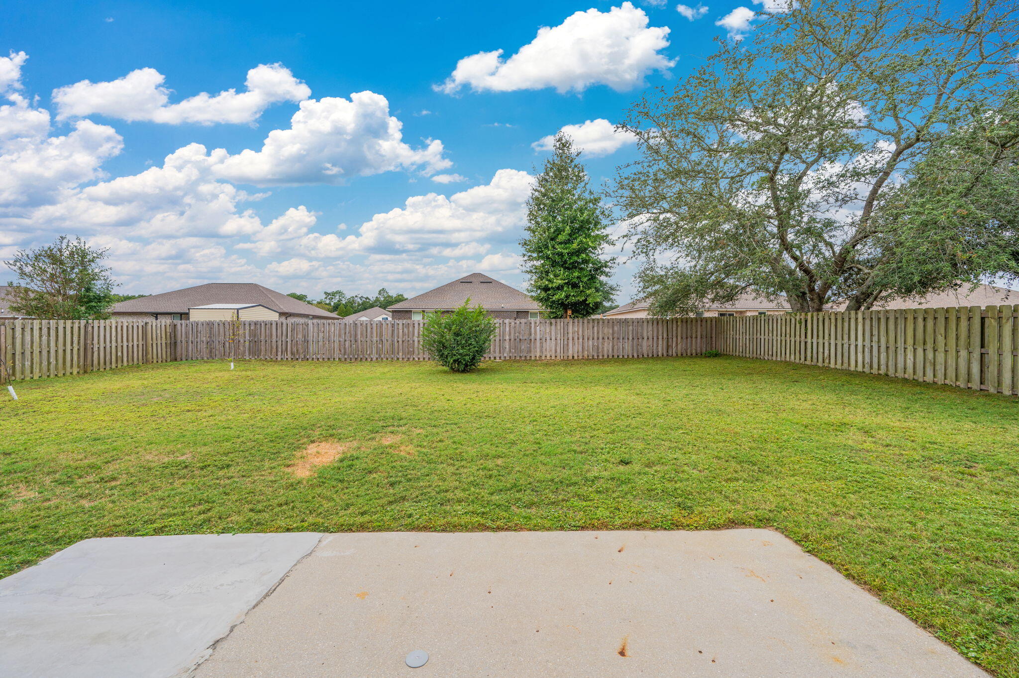 5275 Moore Loop Crestview, FL 32536 - Photo 32 of 32 a view of an ocean with a big yard