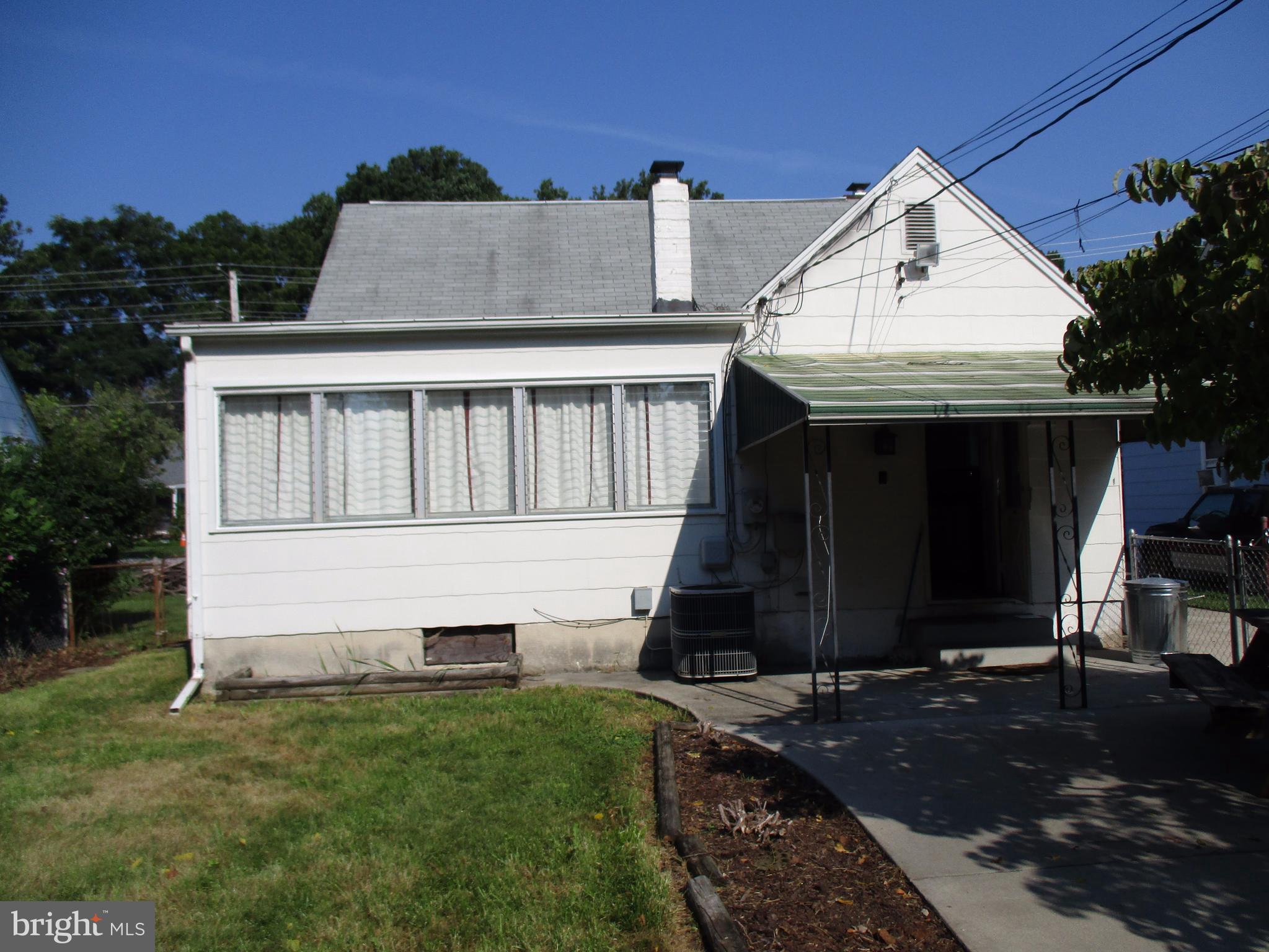 3507 Rolling Rd. Baltimore, MD 21244 - Photo 8 of 8 a view of house with yard