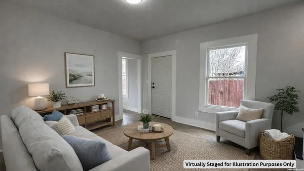 $925 | 329 Hot Wells Boulevard, Unit R, San Antonio, TX 78223