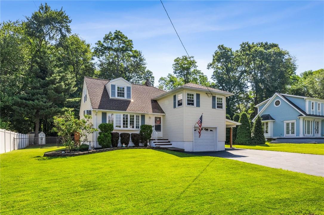 243 Valley Road Valley Cottage, NY 10989 - Photo 1 of 1 View of front of home featuring a front yard