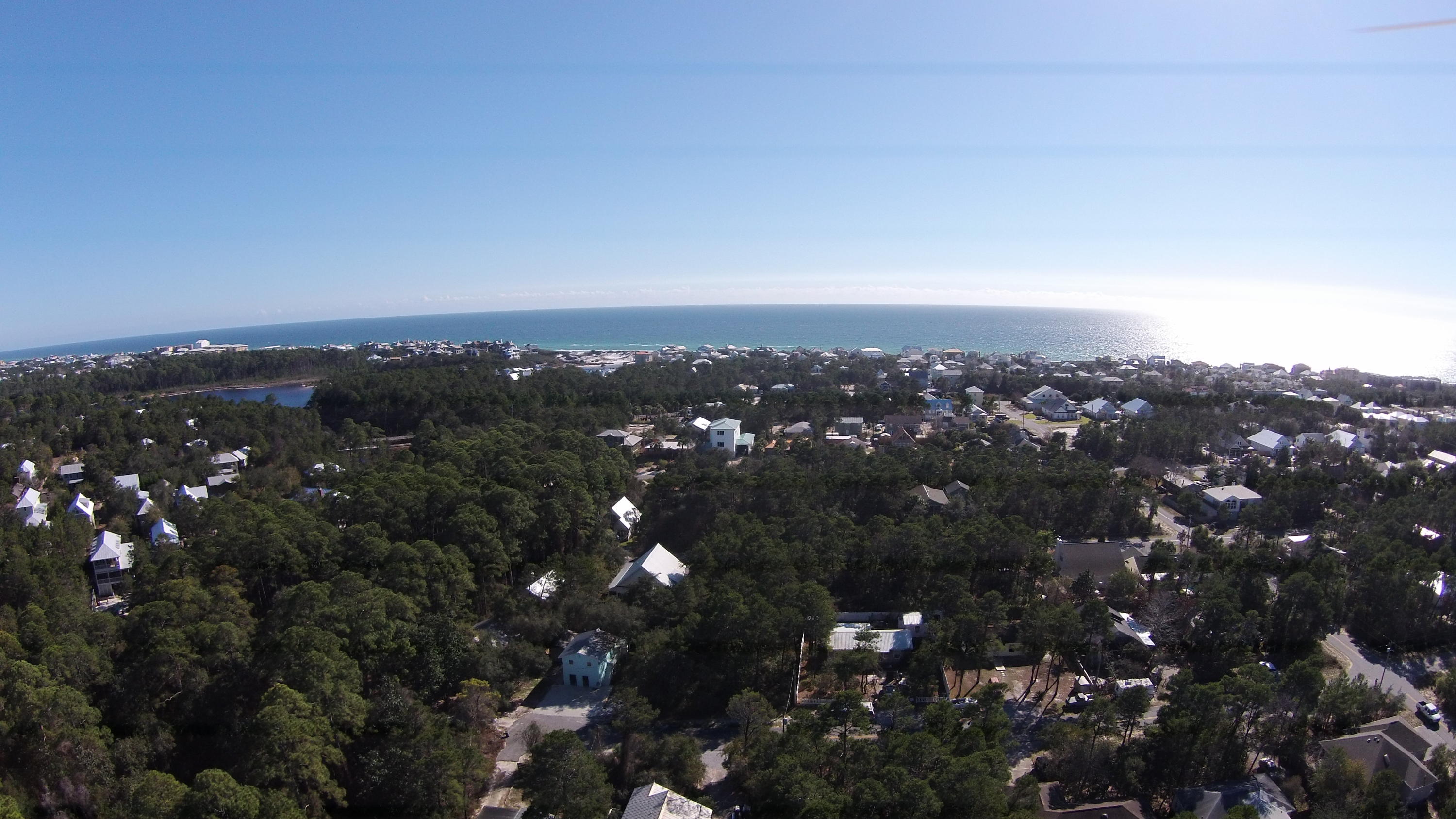 Lot 15 Walnut Street Santa Rosa Beach, FL 32459 - Photo 1 of 2 an aerial view of multiple house