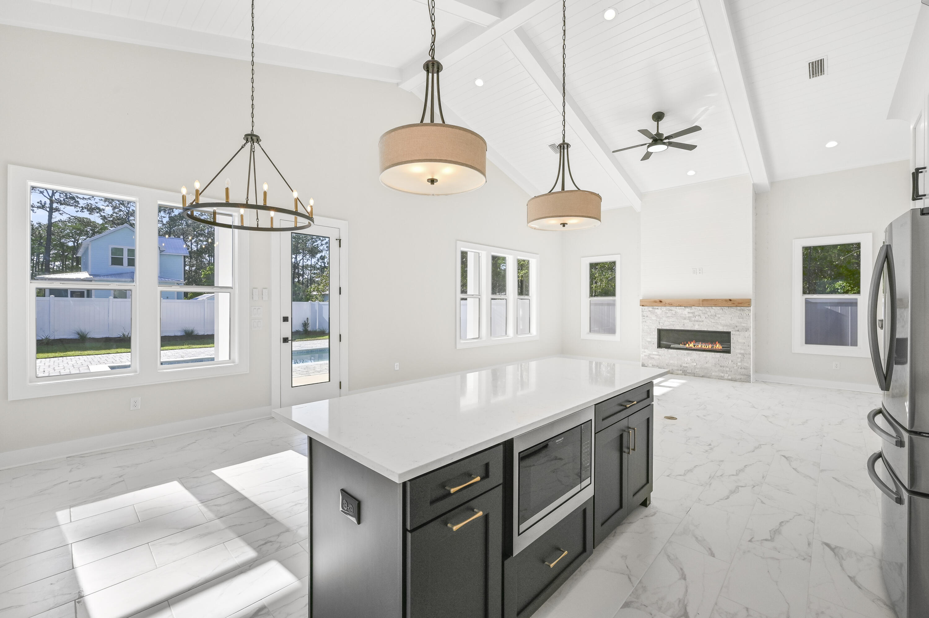 21 Jp Lane Santa Rosa Beach, FL 32459 - Photo 28 of 28 Open Floor Plan