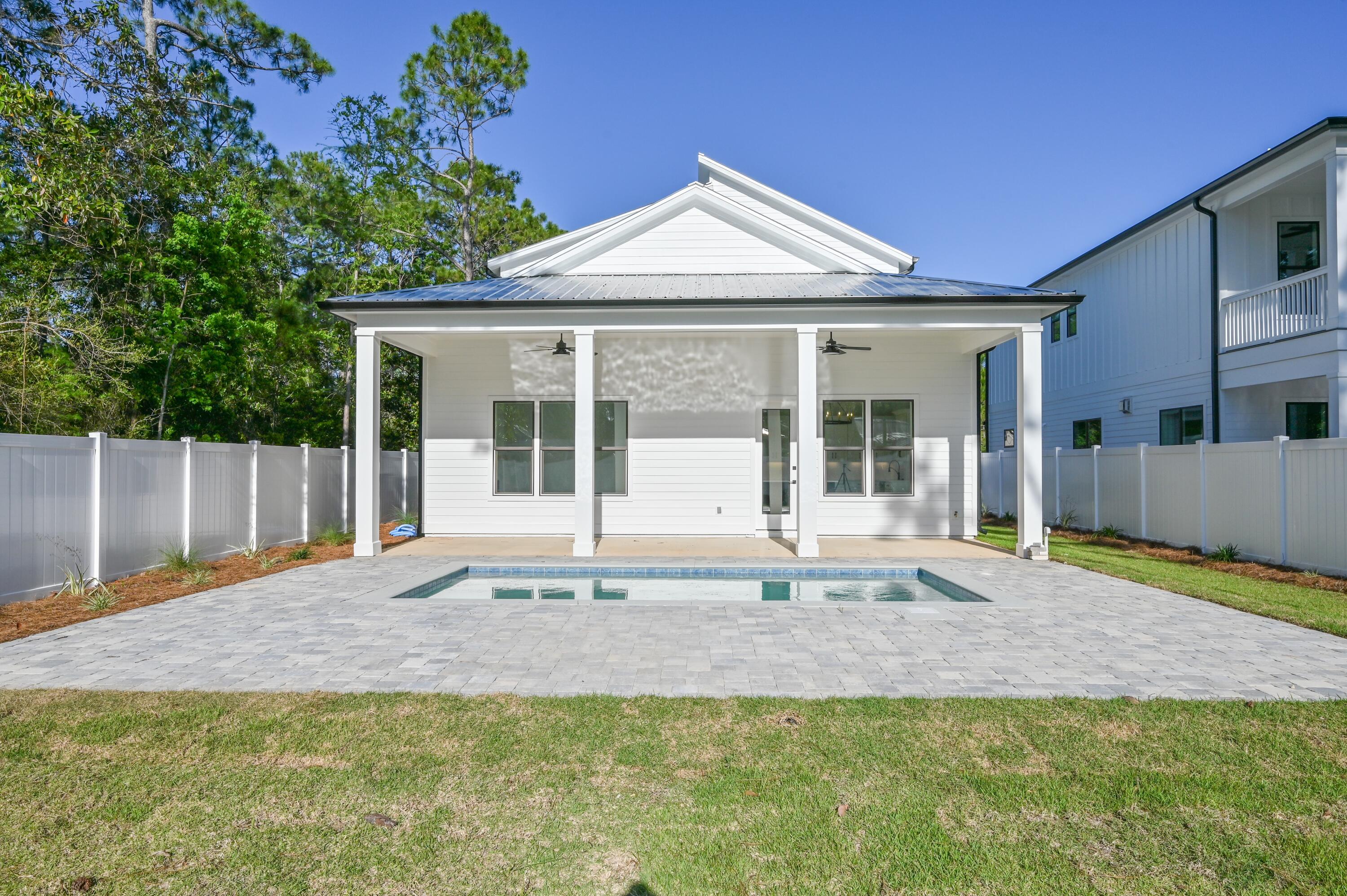 Back Elevation