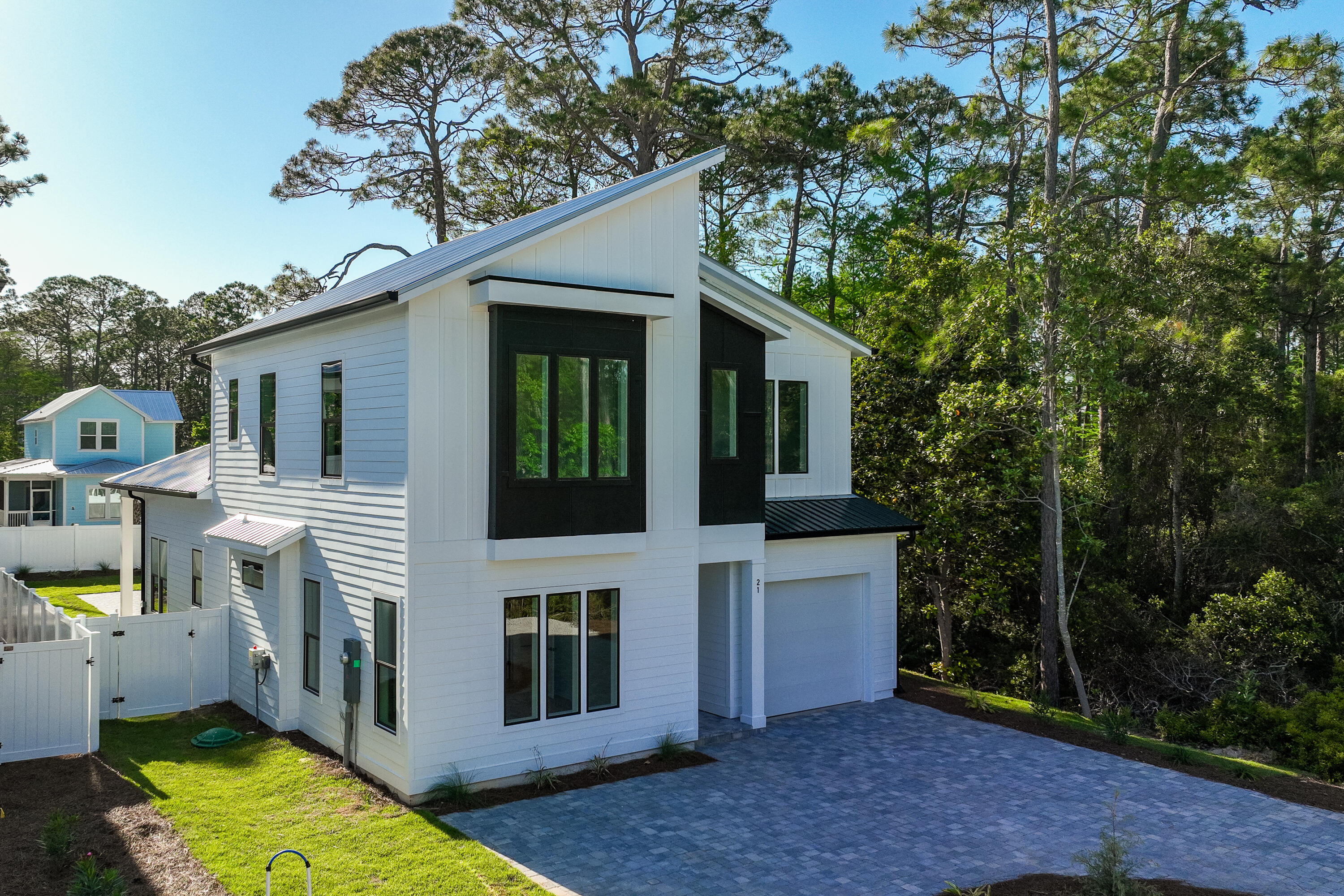 Front Elevation