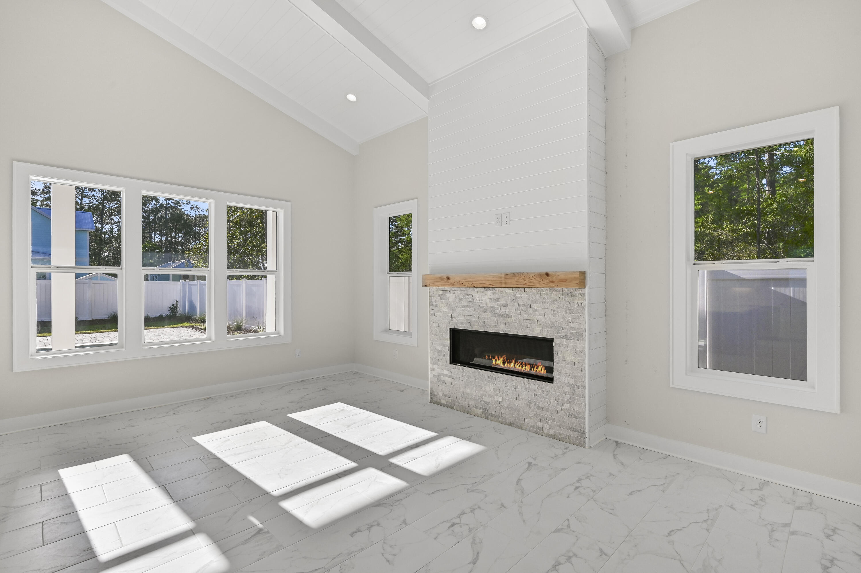 Electric Fireplace