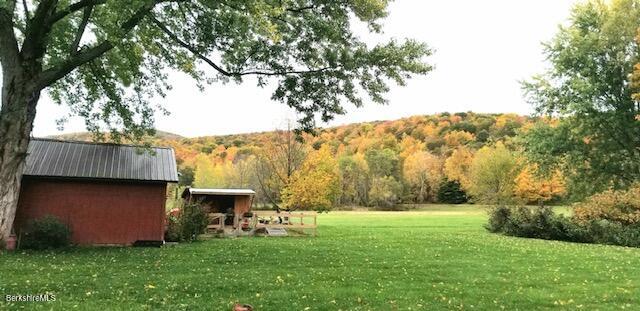 257 North Main Street Hancock, MA 01237 - Photo 13 of 13 a view of a backyard