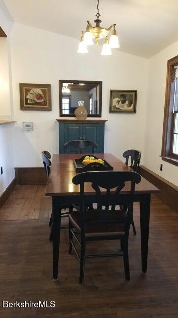 257 North Main Street Hancock, MA 01237 - Photo 4 of 13 a view of a workspace with furniture