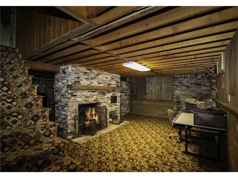 156 Fickett Road Pownal, ME 04069 - Photo 11 of 14 Den/Family/Great Room. Finished room...