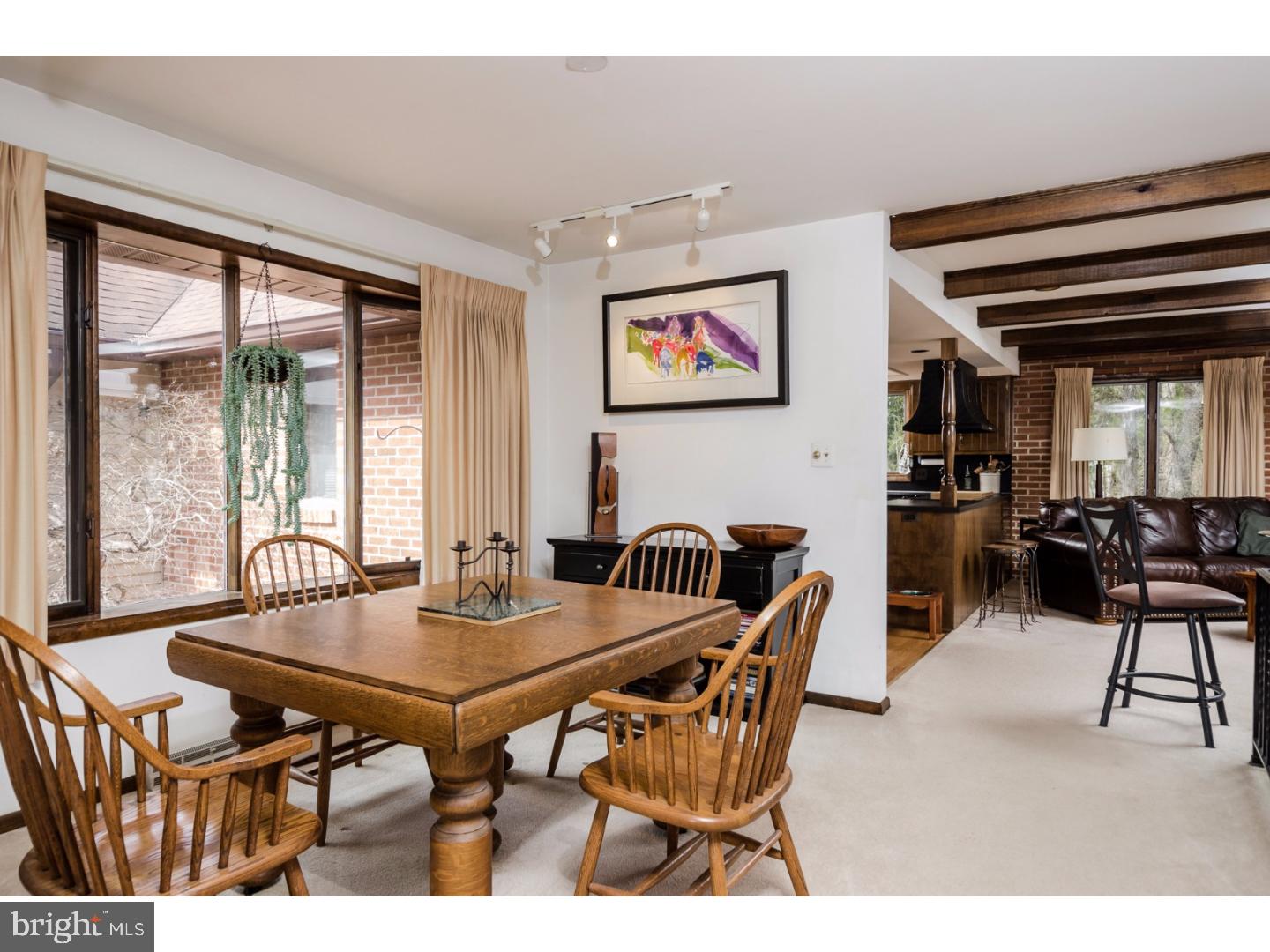542 Scotch Road Pennington, NJ 08534 - Photo 8 of 25 Dining Room