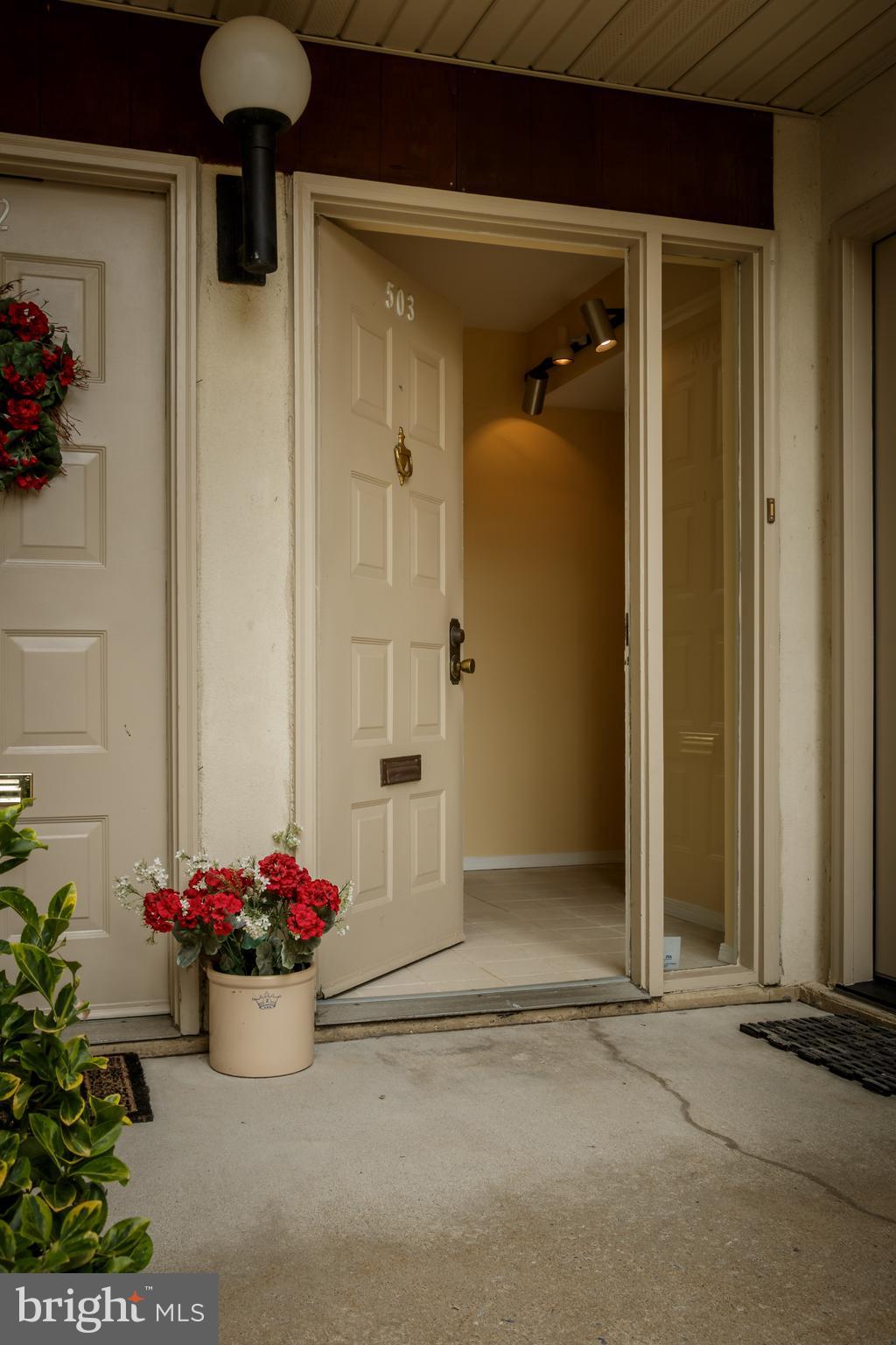 503 Raintree Lane Malvern, PA 19355 - Photo 1 of 19 Welcome Home! Private entrance to 503 Raintree