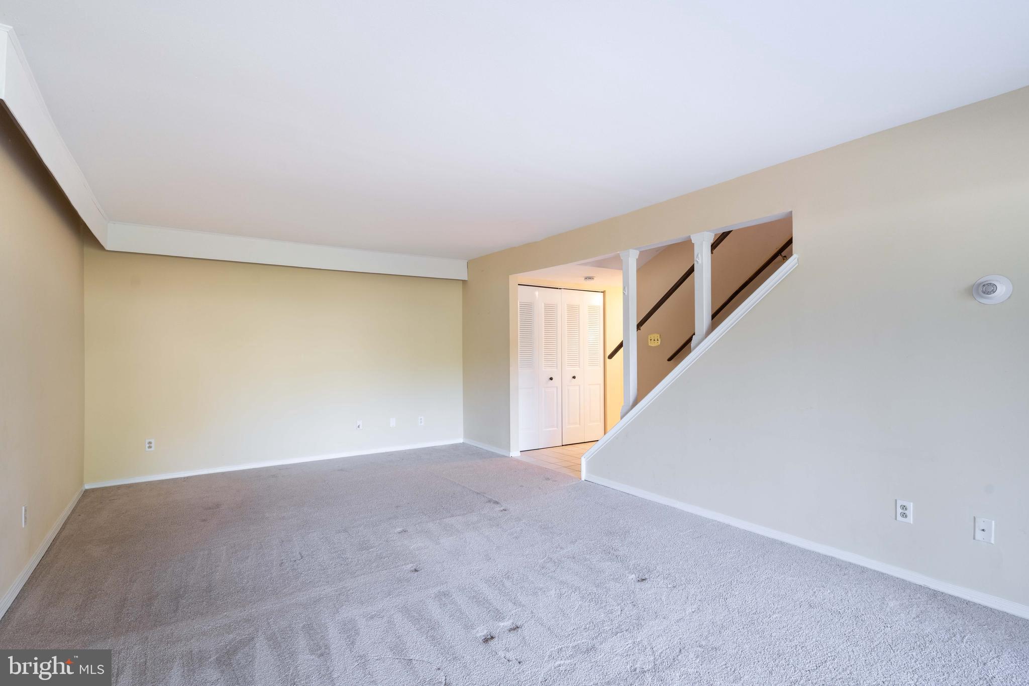 503 Raintree Lane Malvern, PA 19355 - Photo 3 of 19 Living room looking toward Foyer