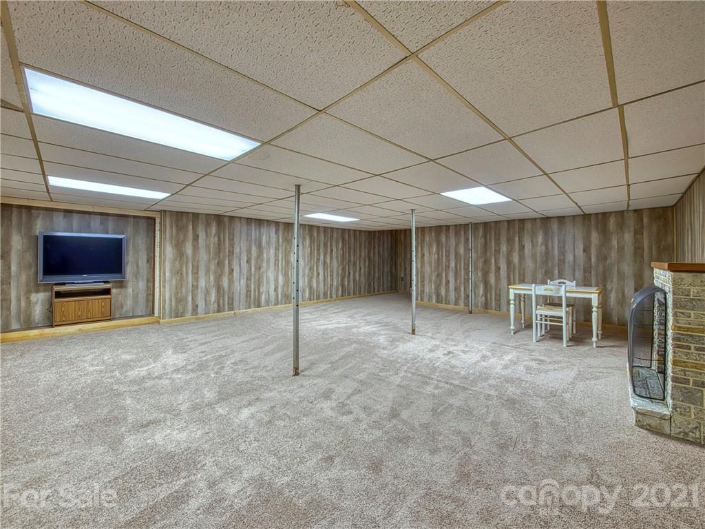 720 Iron Duff Road Waynesville, NC 28785 - Photo 36 of 37 a view of an empty room with a window
