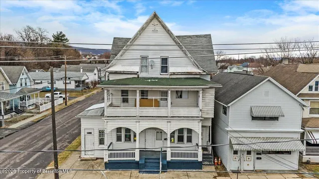 $289,000 | 724 Court Street, Scranton, PA 18508