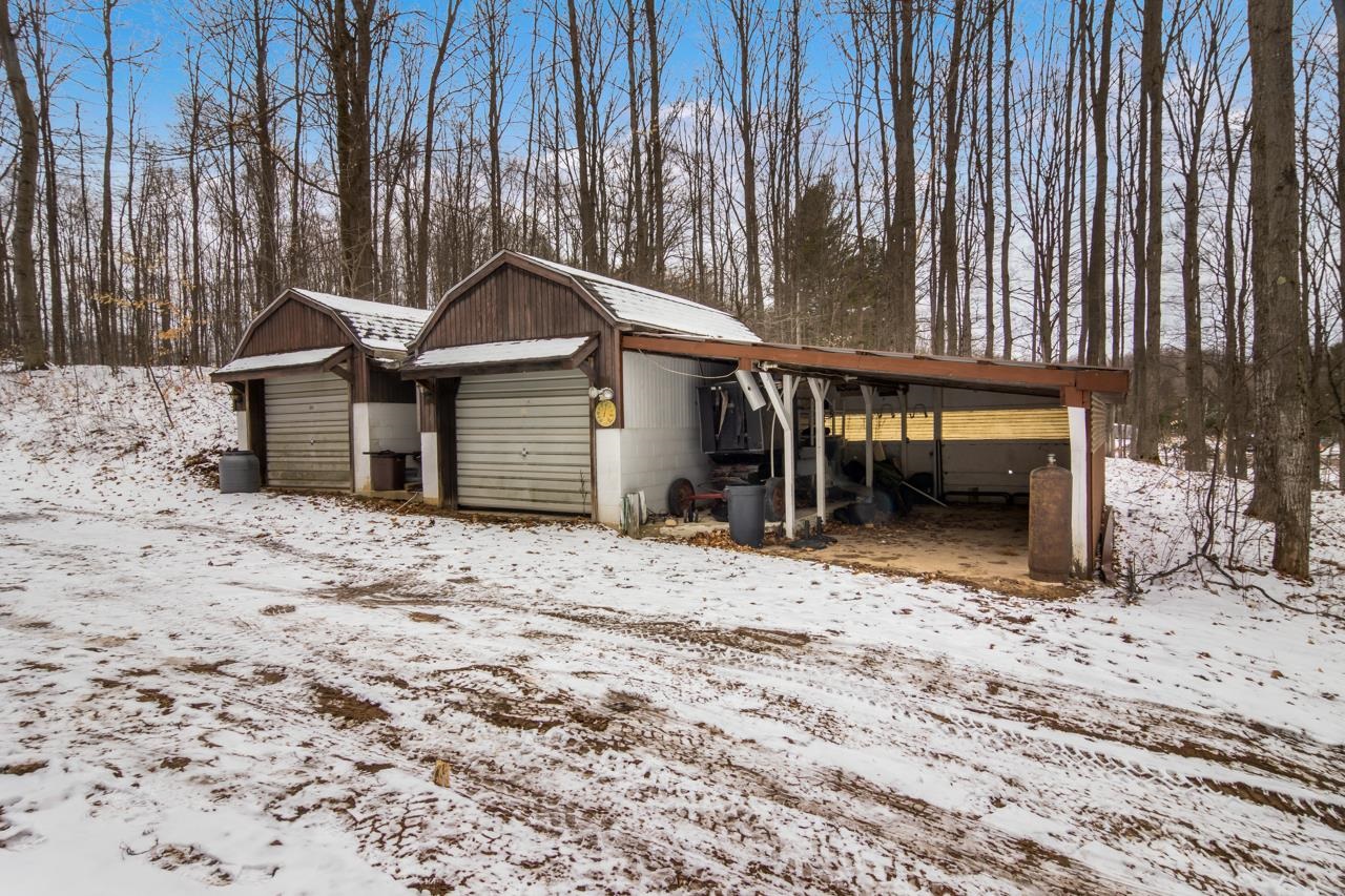 1259 West Sharon Road Southwest Fife Lake, MI 49633 - Photo 56 of 61