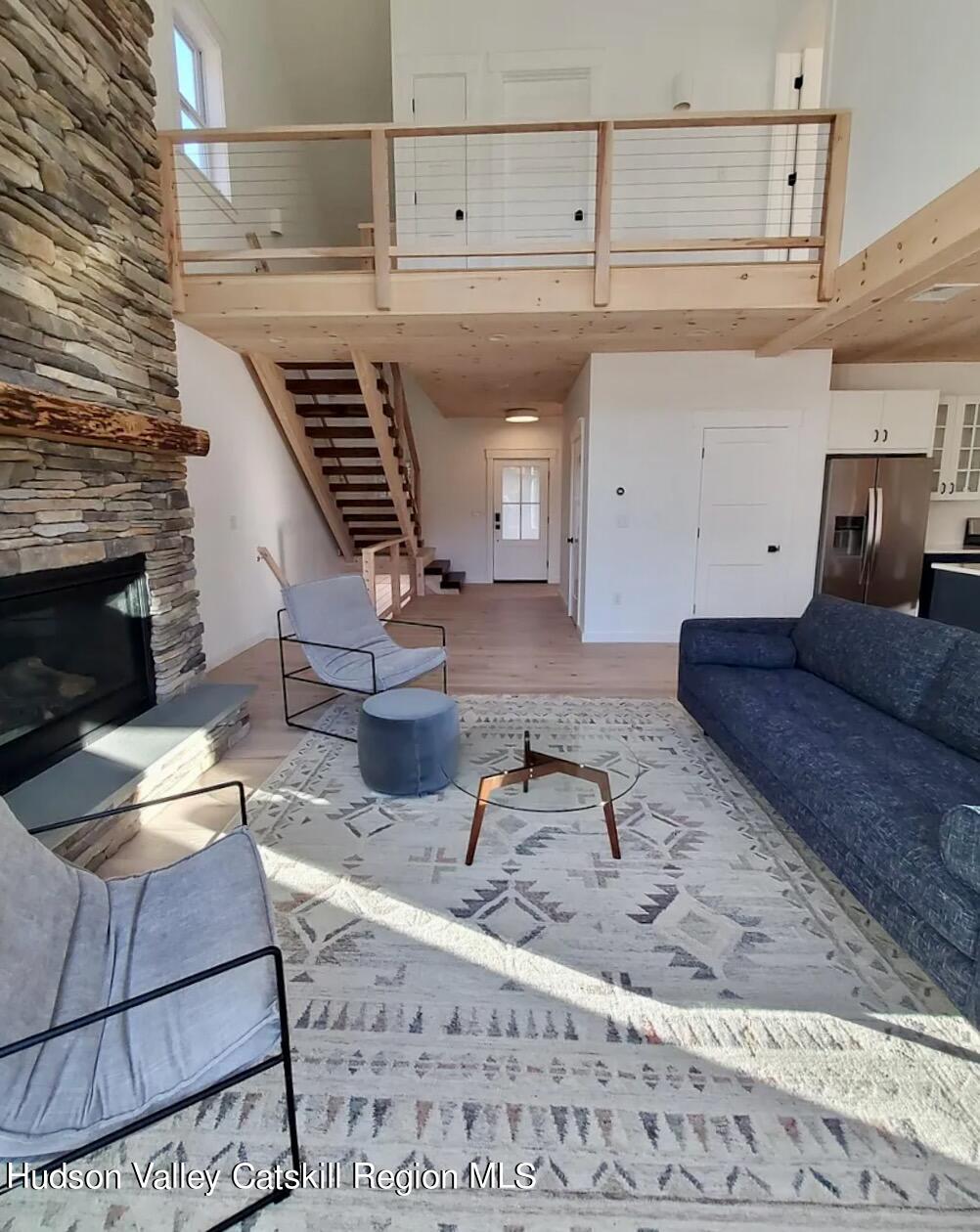382 Beaverkill Road Olivebridge, NY 12461 - Photo 13 of 40 a living room with furniture