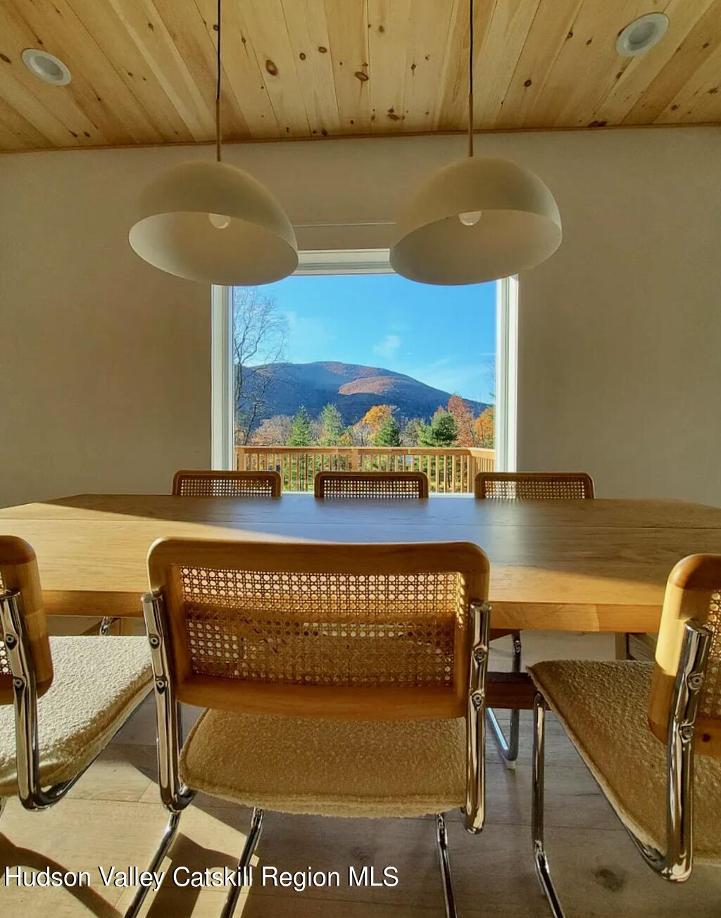 382 Beaverkill Road Olivebridge, NY 12461 - Photo 14 of 40 a view of a room with furniture and wooden floor