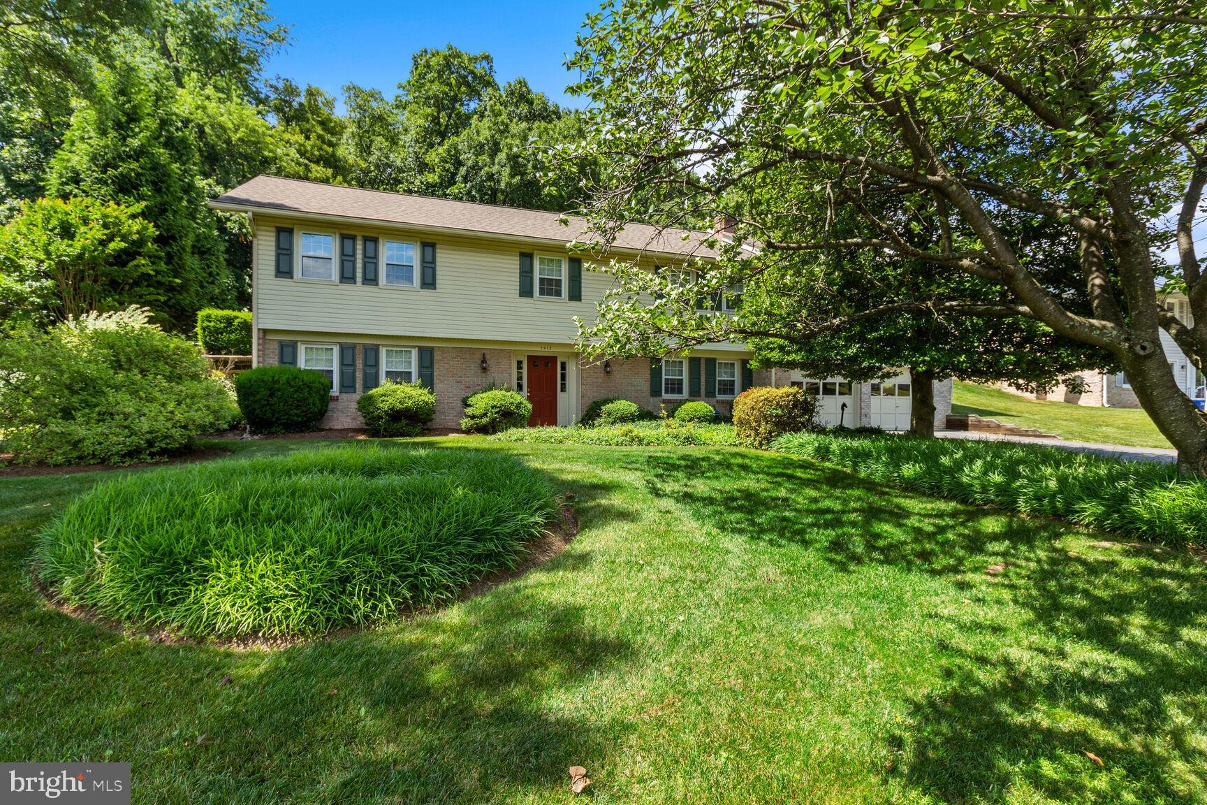 7413 Miller Fall Road Rockville, MD 20855 - Photo 1 of 63 Welcome to 7413 Miller Fall Rd