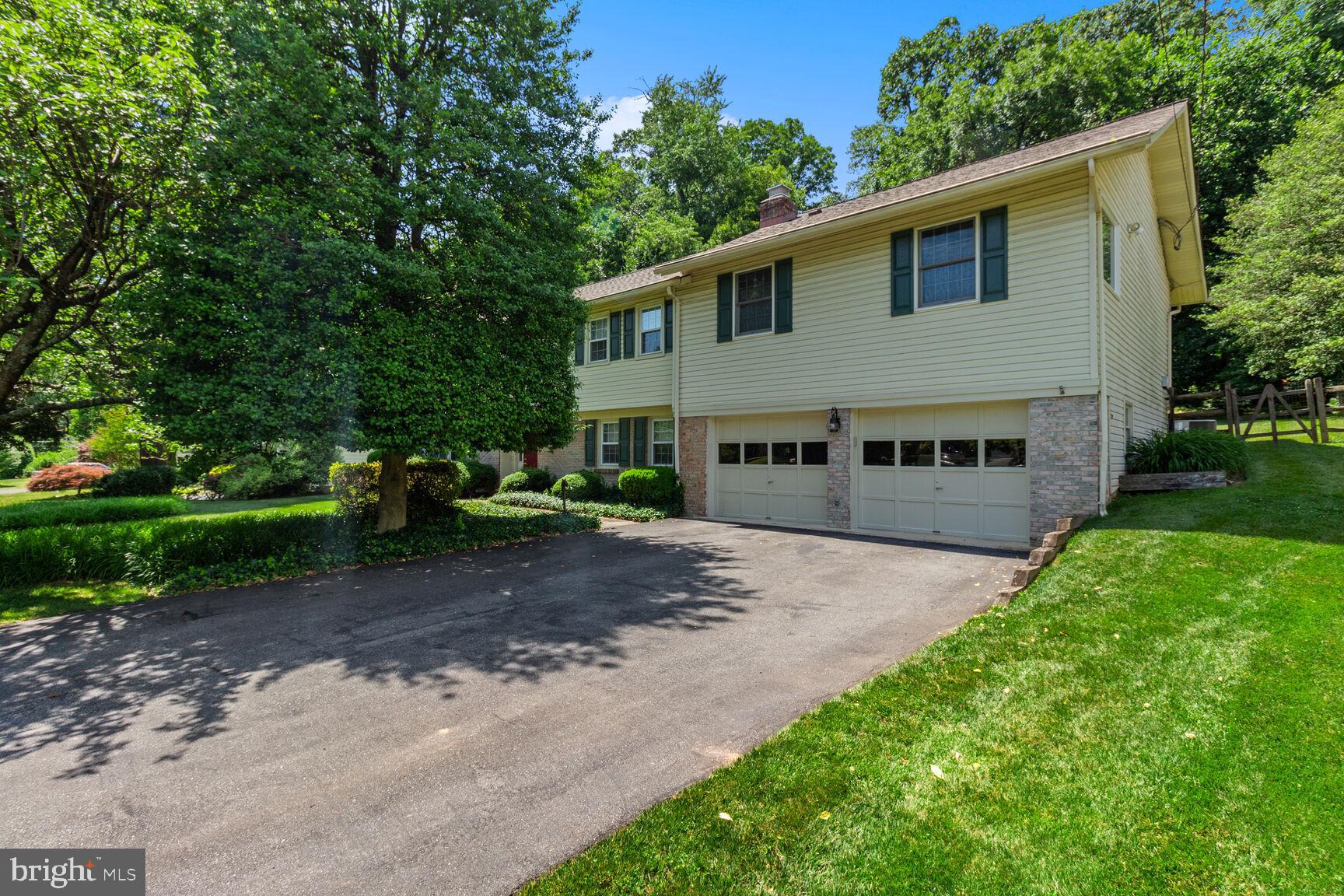 7413 Miller Fall Road Rockville, MD 20855 - Photo 3 of 63 Magnicifent primary suite over two car garage