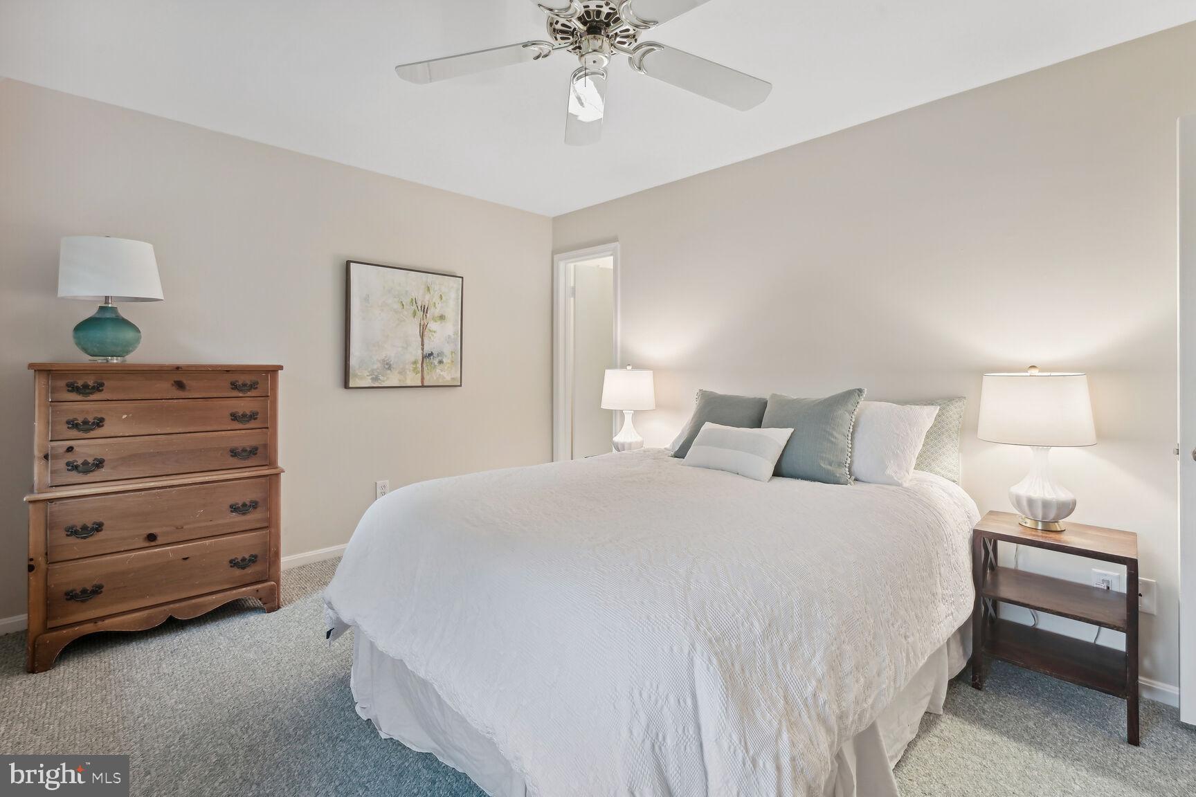 7413 Miller Fall Road Rockville, MD 20855 - Photo 41 of 63 Original primary suite with en suite bath