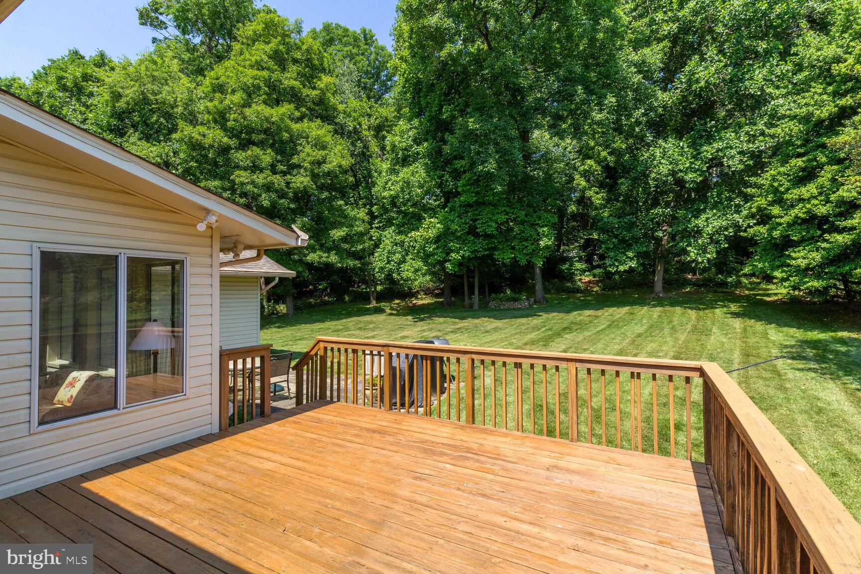 7413 Miller Fall Road Rockville, MD 20855 - Photo 56 of 63 Deck