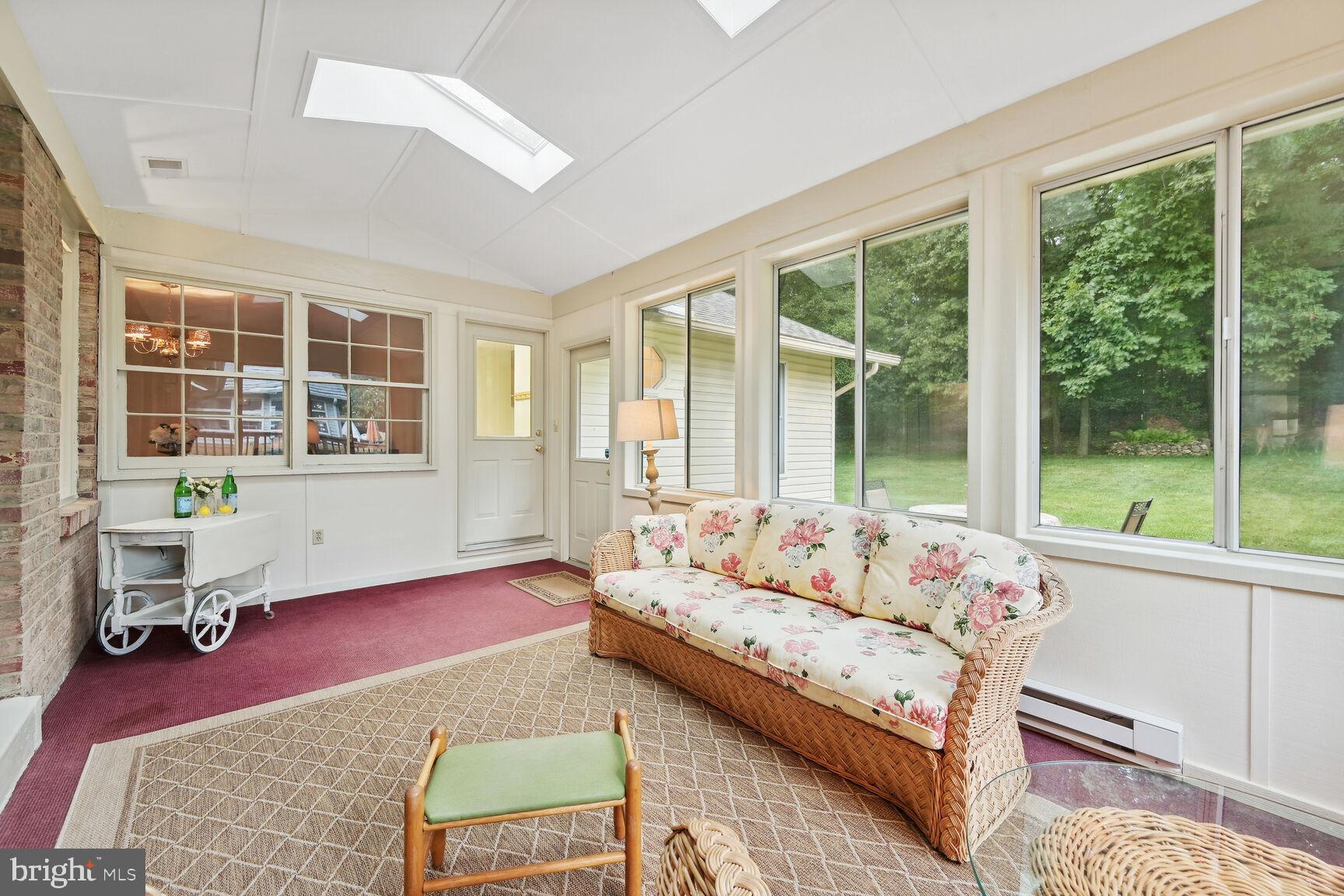 7413 Miller Fall Road Rockville, MD 20855 - Photo 10 of 63 Sunroom