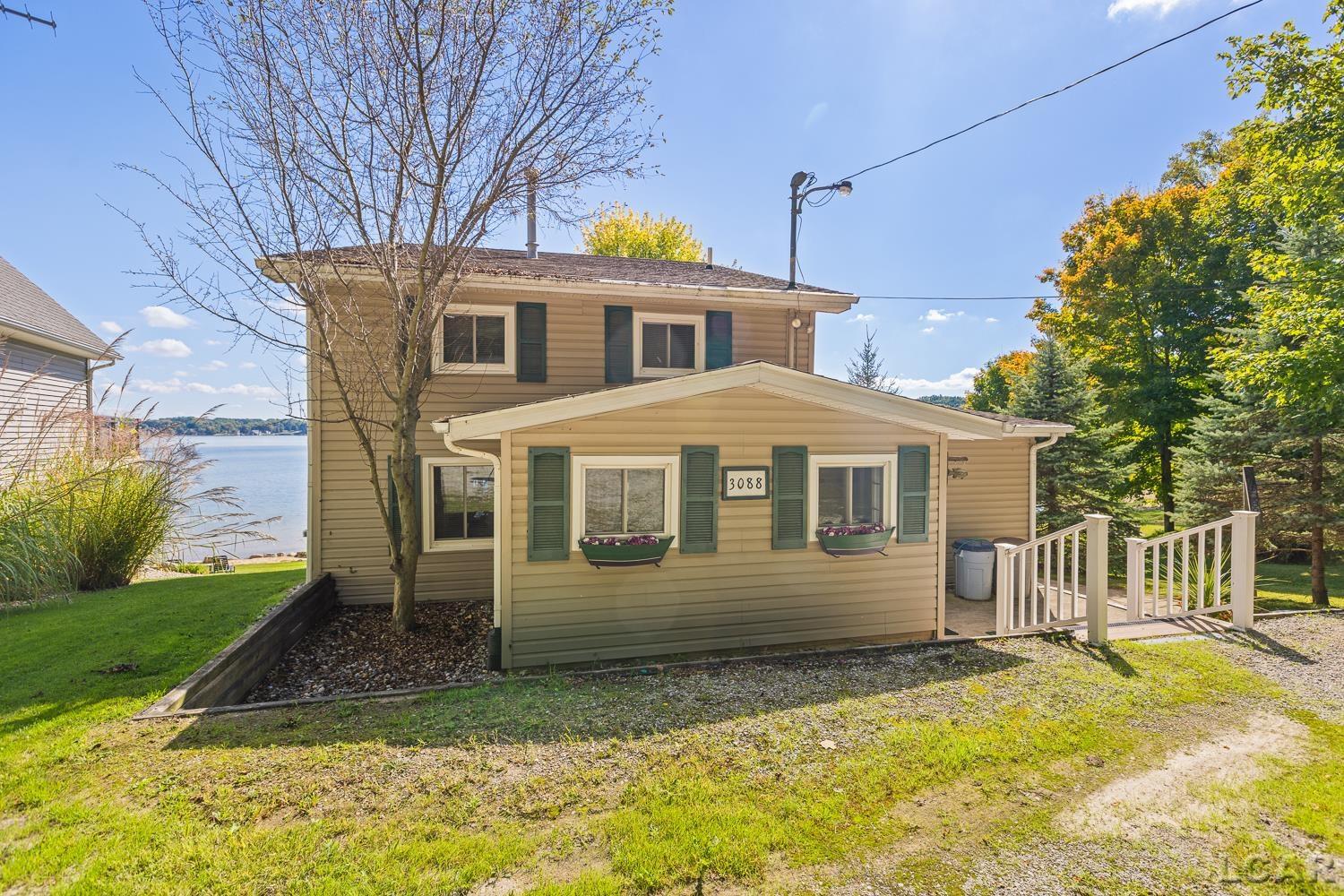 3088 Marsh Road Onsted, MI 49265 - Photo 1 of 55 3088 Marsh Rd.