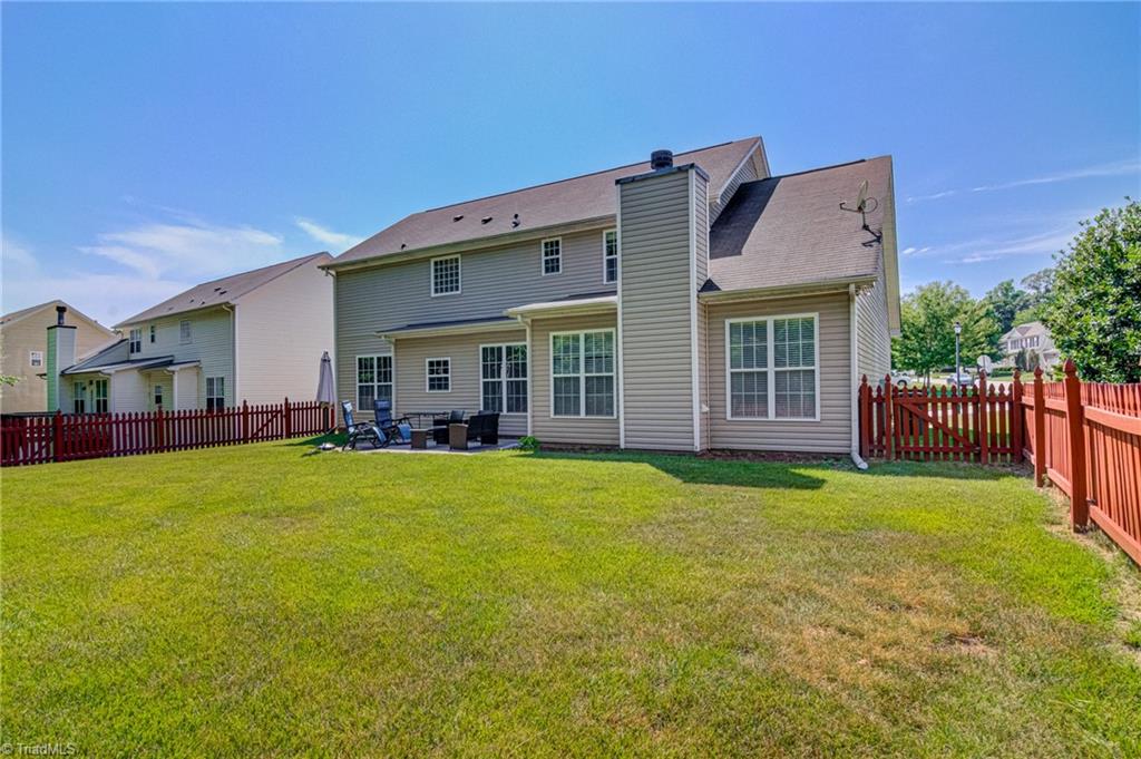 4516 Ridgefall Road Greensboro, NC 27410 - Photo 30 of 33