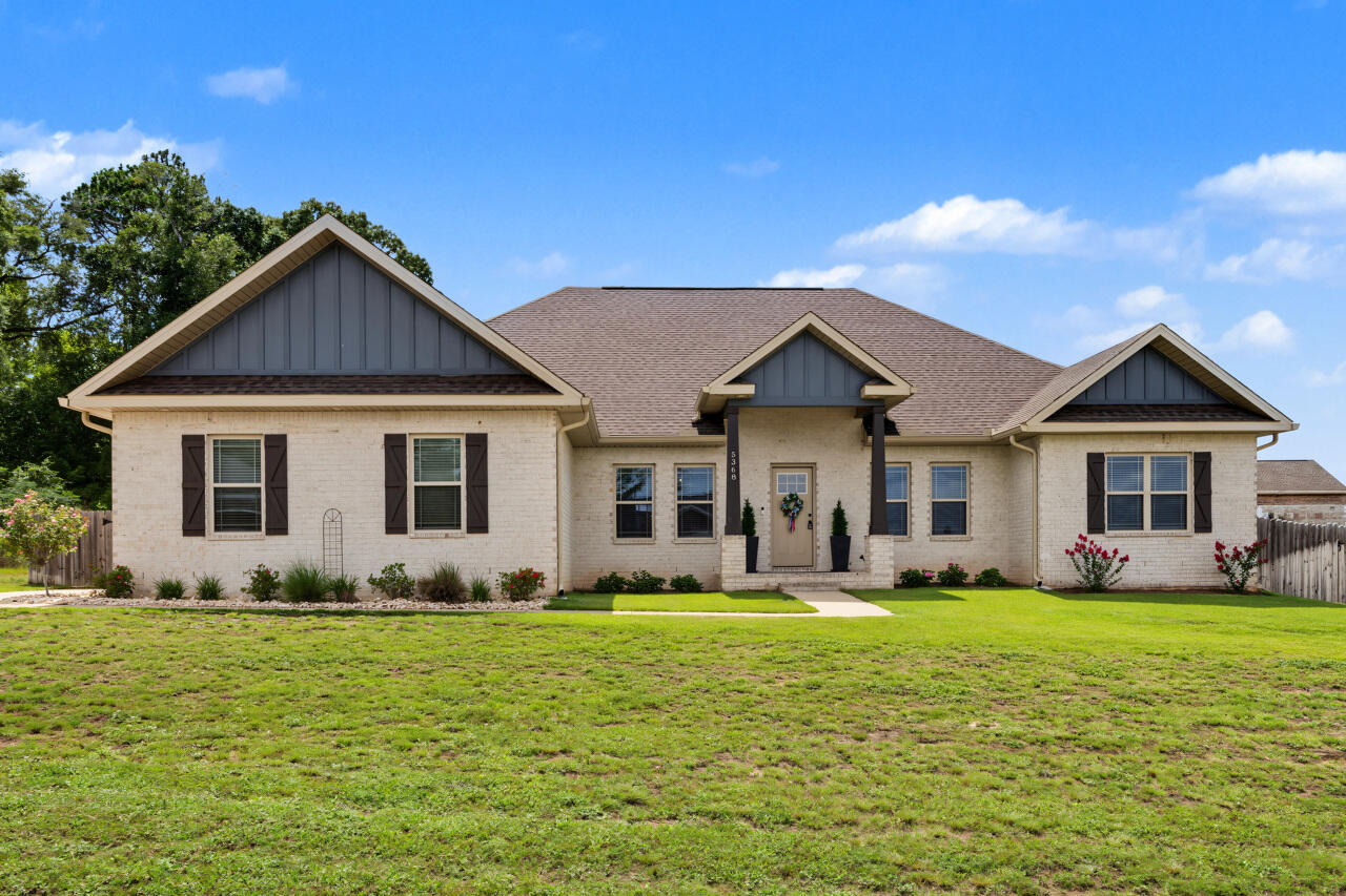 5368 Dora Street Baker, FL 32531 - Photo 1 of 54 Front of Home