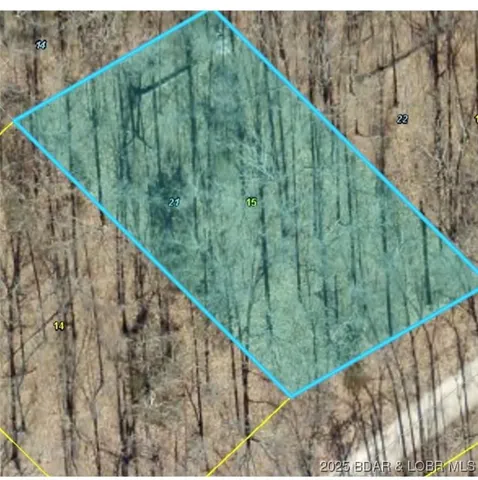 $3,800 | Lot 230 Eola Lane, Rocky Mount, MO 65072