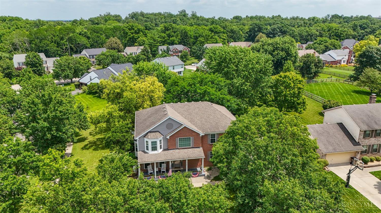 9142 Knights Ridge Lane Mason, OH 45040 - Photo 3 of 70
