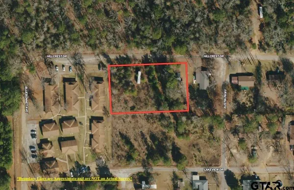 $19,900 | Tbd Hillcrest Drive, Lone Star, TX 75668