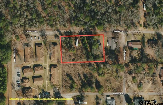 $19,900 | Tbd Hillcrest Drive, Lone Star, TX 75668
