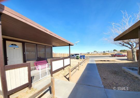 119 South Richmond Road Ridgecrest, CA 93555 - Photo 5 of 7 a view of swimming pool with lounge chair