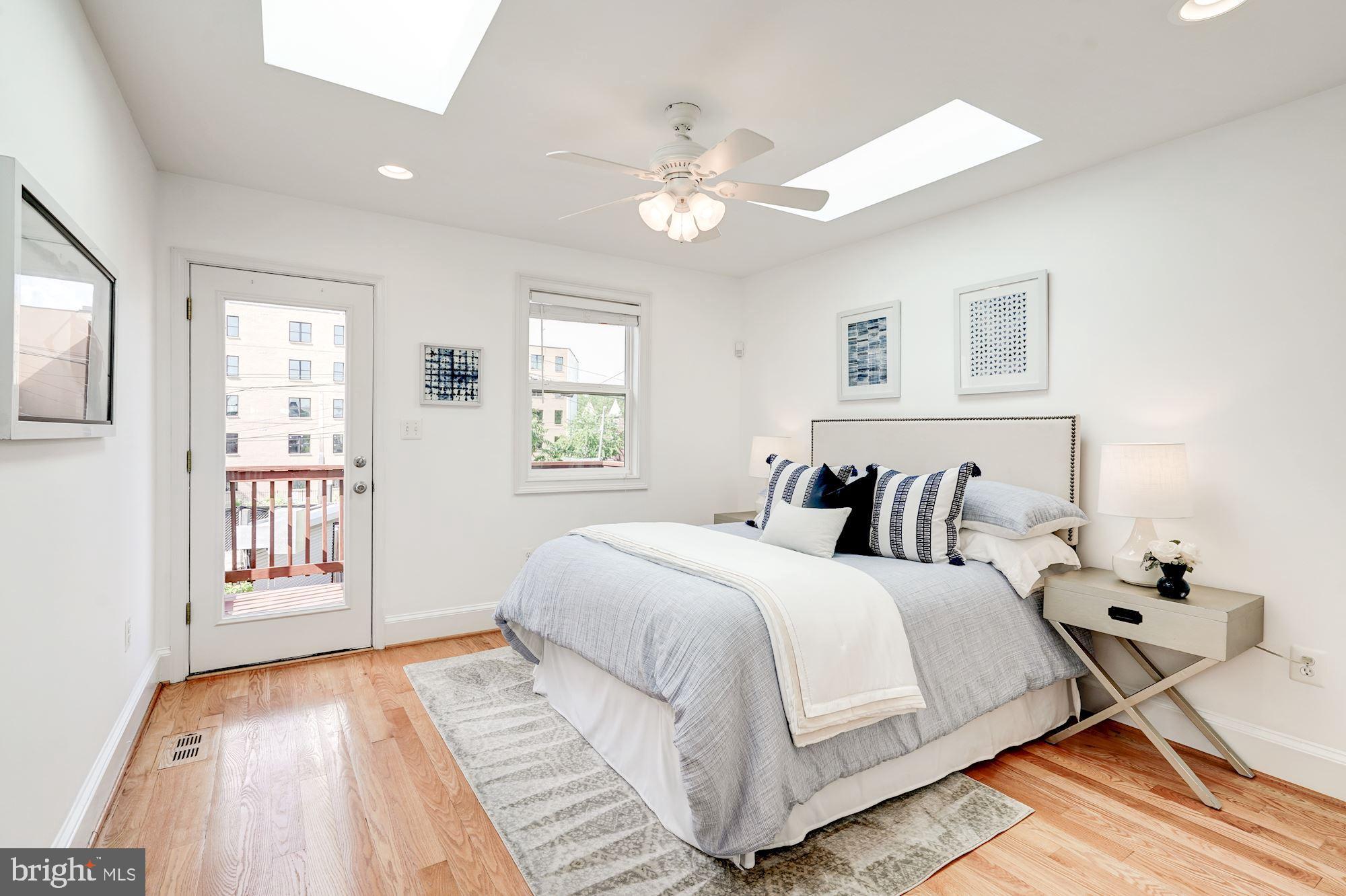 1210 I Street Northeast Washington, DC 20002 - Photo 15 of 28 Second Bedroom