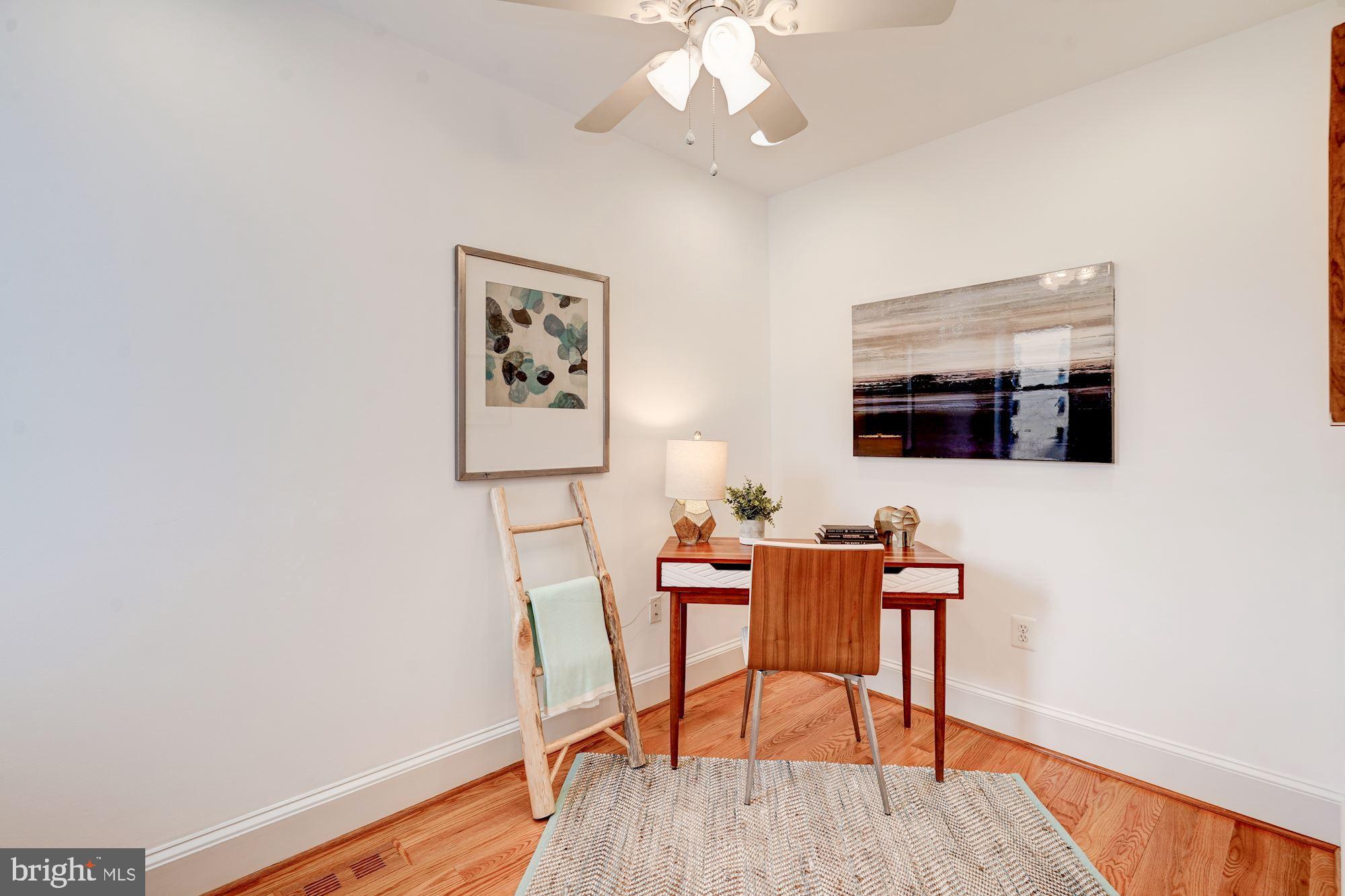 1210 I Street Northeast Washington, DC 20002 - Photo 18 of 28 Third Bedroom