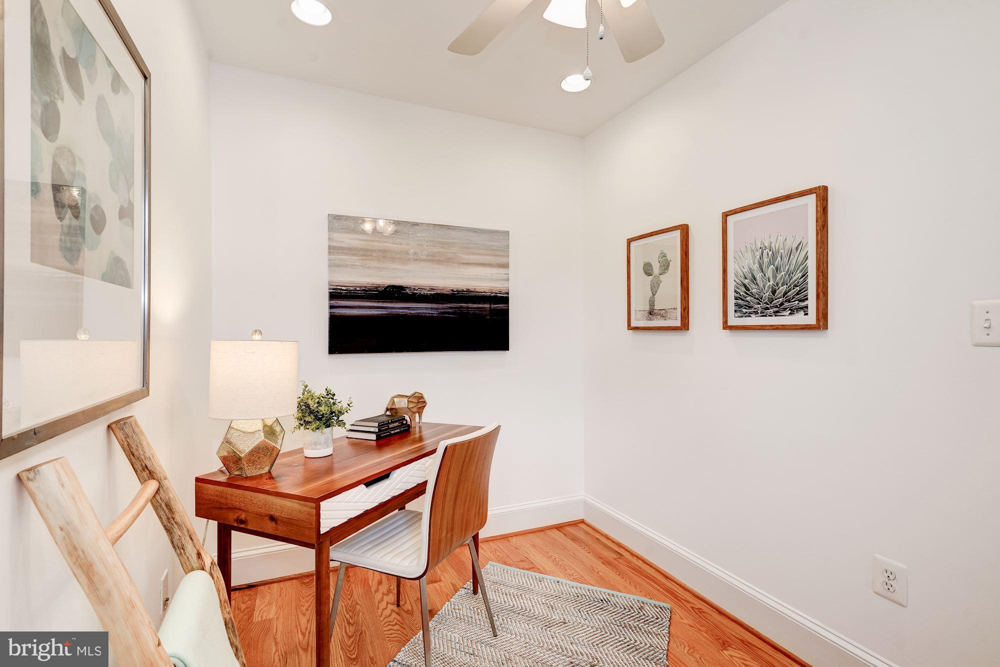 1210 I Street Northeast Washington, DC 20002 - Photo 19 of 28 Third Bedroom