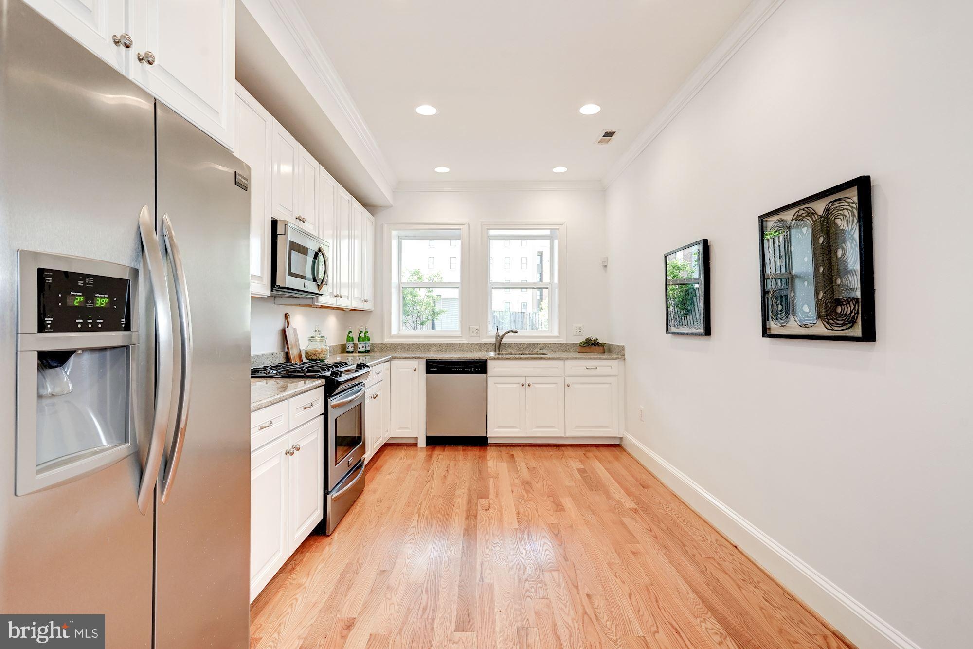 1210 I Street Northeast Washington, DC 20002 - Photo 9 of 28 Gourmet Kitchen