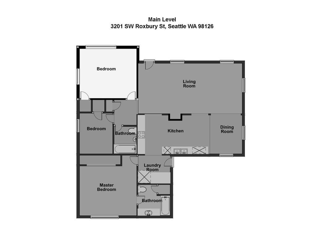 3201 Southwest Roxbury Street Seattle, WA 98126 - Photo 25 of 25 Gallery Image 25