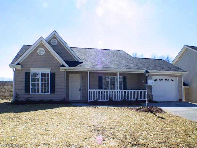 207 Laurel Oak Ranch High Point, NC 27265 - Photo 1 of 1 Exterior Front.