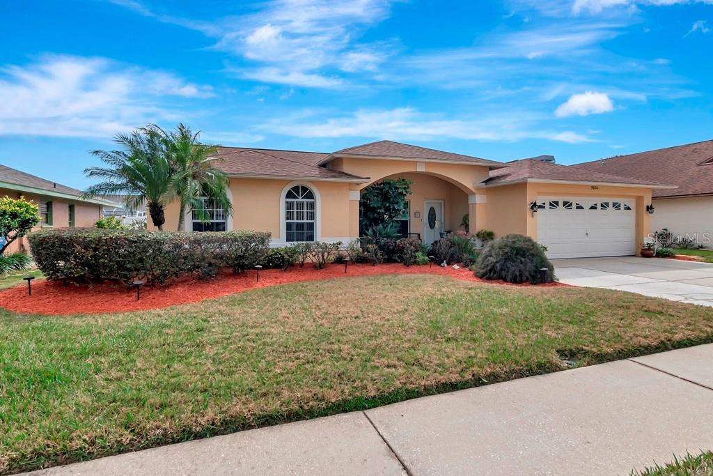 9020 Ruger Drive New Port Richey, FL 34655 - Photo 1 of 1 Front- 9020 Ruger