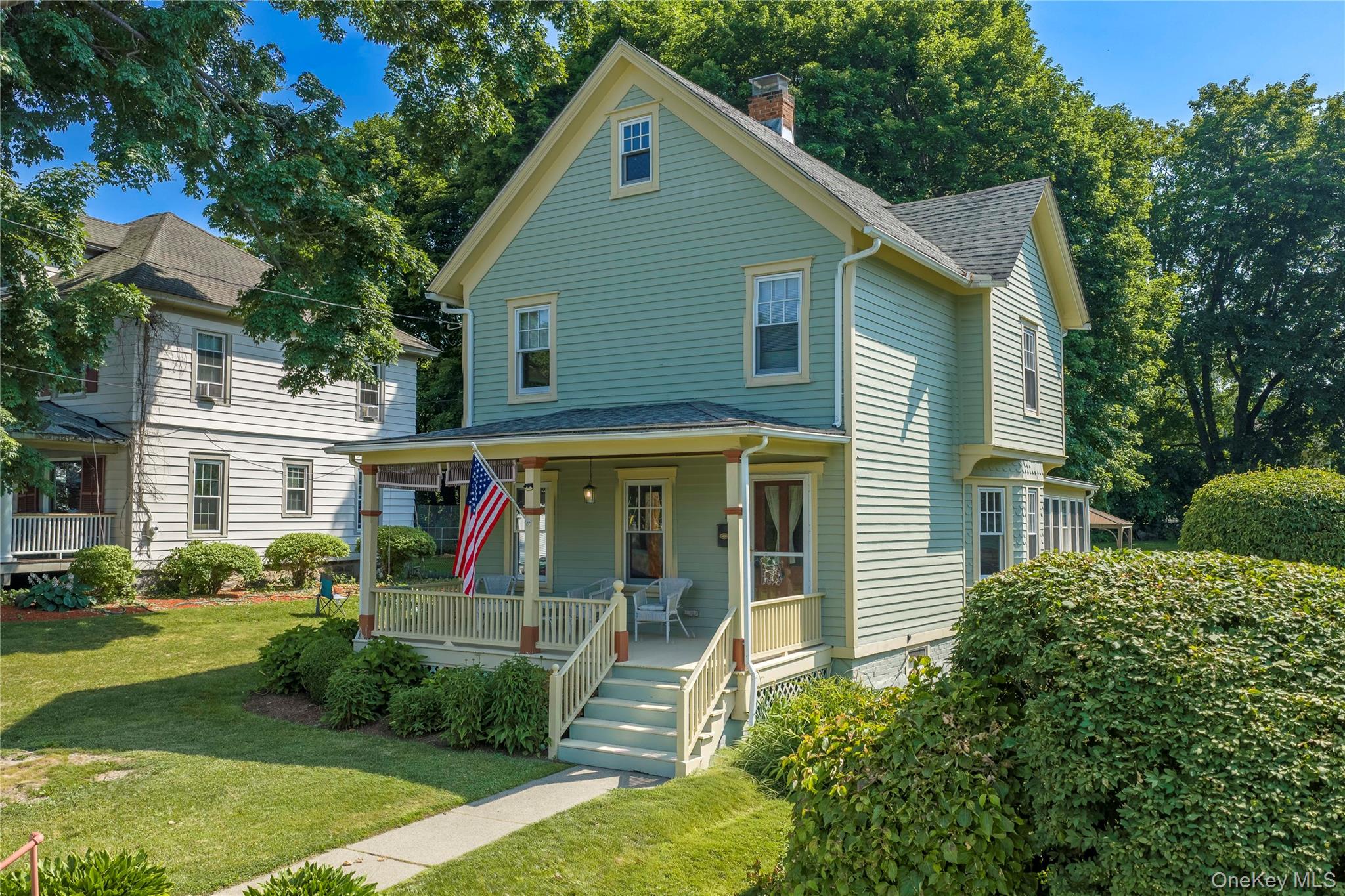 17 Spring Street Pawling, NY 12564 - Photo 1 of 43