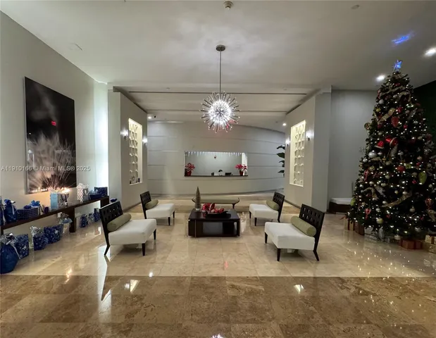 a view of a workspace with furniture