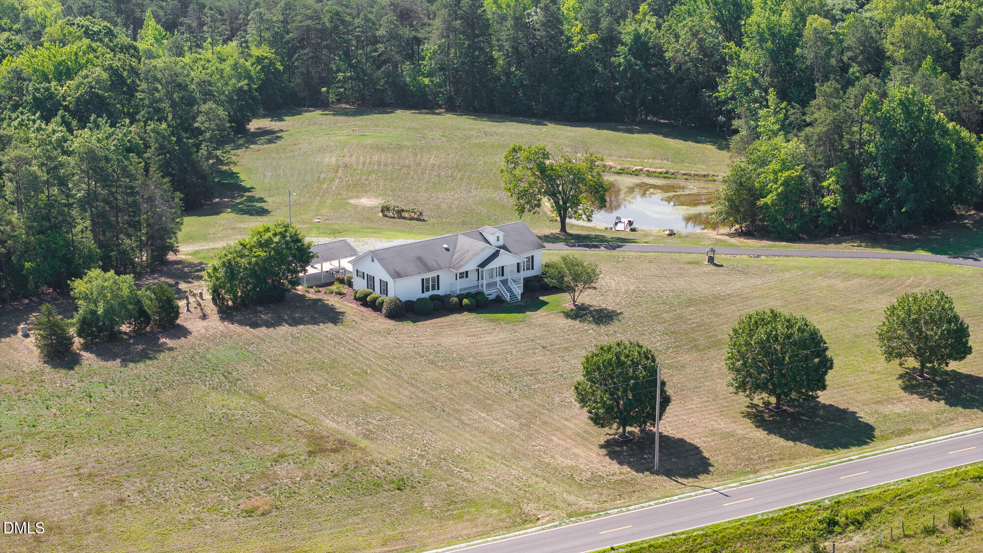 2991 Corbett Ridge Road Mebane, NC 27302 - Photo 54 of 60 2991 Corbett Ridge Drive-Drone-9