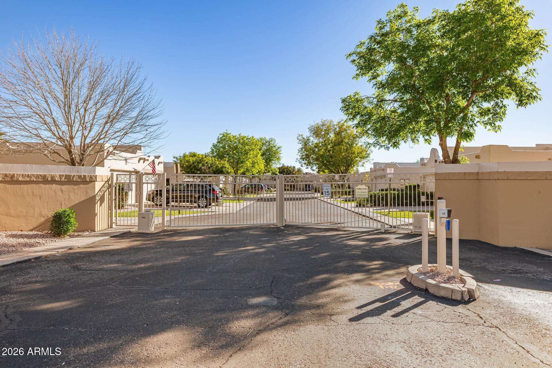 5445 East McKellips Road, Unit 23 Mesa, AZ 85215 - Photo 25 of 32 a view of a street