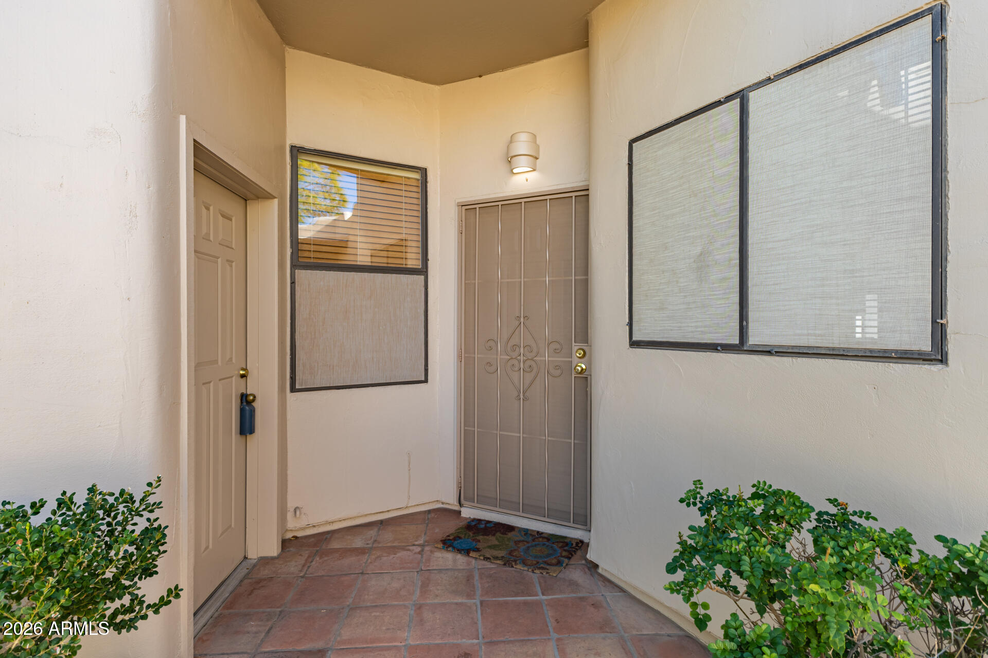 5445 East McKellips Road, Unit 23 Mesa, AZ 85215 - Photo 4 of 32 a view of a bathroom with mirror