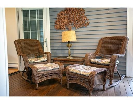 111 Sutton Road Needham, MA 02492 - Photo 16 of 30 a view of hall with seating space