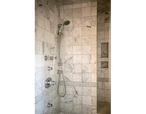 111 Sutton Road Needham, MA 02492 - Photo 20 of 30 a bathroom with a shower