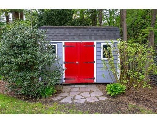 111 Sutton Road Needham, MA 02492 - Photo 29 of 30 a view of a outdoor space